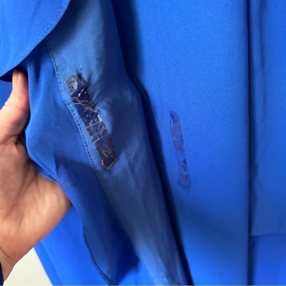 Fame & Partners Cobalt Kira Maxi Dress - Picture 7 of 14